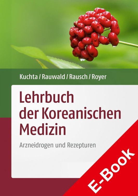 Produktbild: Lehrbuch der Koreanischen Medizin