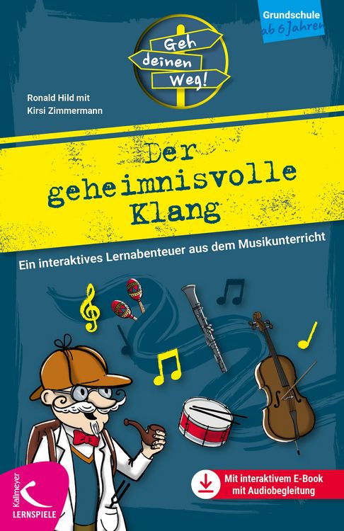 Produktbild: Der geheimnisvolle Klang