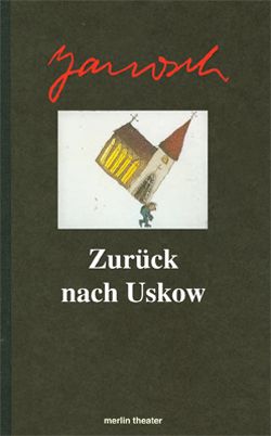 Produktbild: Zur&uuml;ck nach Uskow