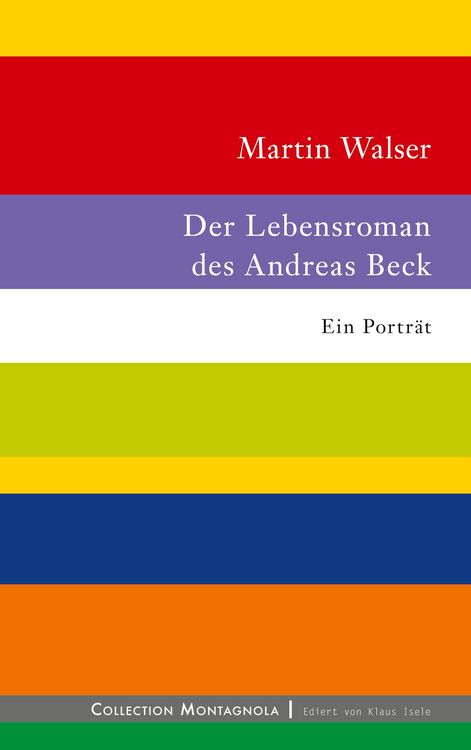 Produktbild: Der Lebensroman des Andreas Beck