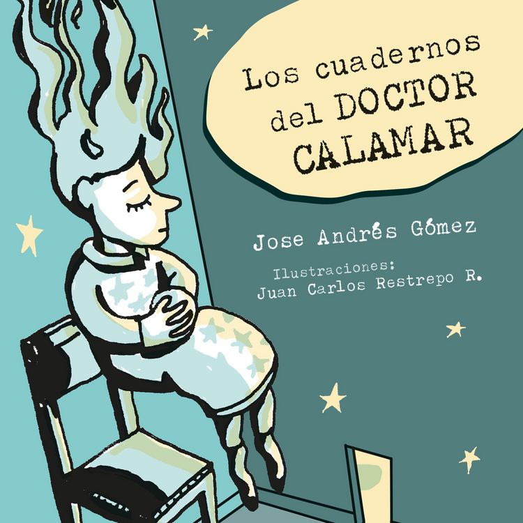 Produktbild: Los cuadernos del Doctor Calamar
