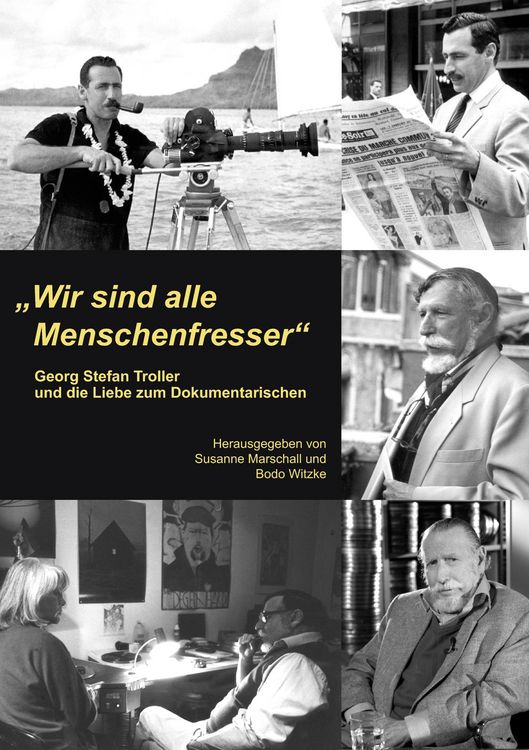 Produktbild: "Wir sind alle Menschenfresser"