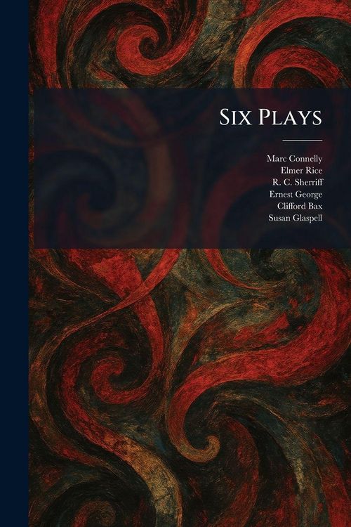 Produktbild: Six Plays