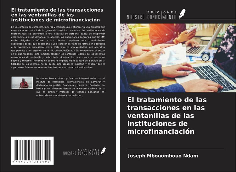 Produktbild: El tratamiento de las transacciones en las ventanillas de las instituciones de microfinanciaci&oacute;n