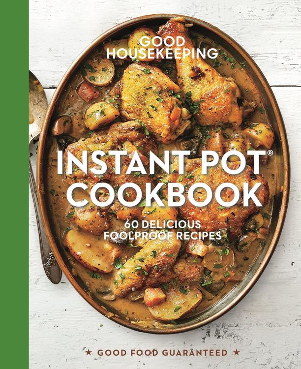 Produktbild: Good Housekeeping Instant Pot&reg; Cookbook