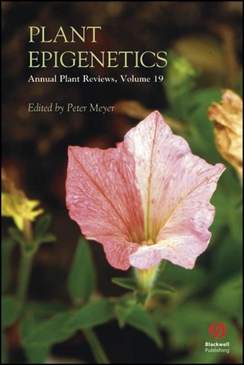 Produktbild: Annual Plant Reviews, Plant Epigenetics