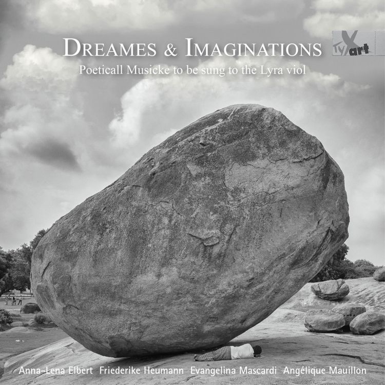 Produktbild: Elbert/Mascardi/Mauillon/Heumann: Dreames & Imaginations - P