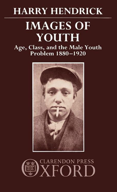 Produktbild: Images of Youth