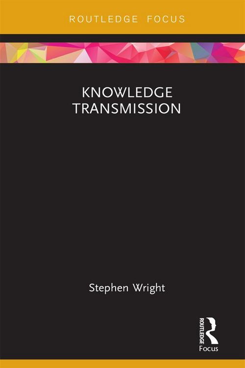 Produktbild: Knowledge Transmission