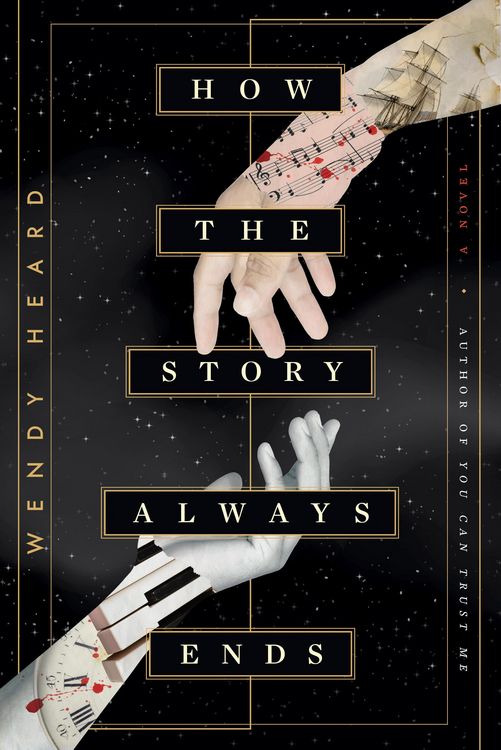 Produktbild: How the Story Always Ends