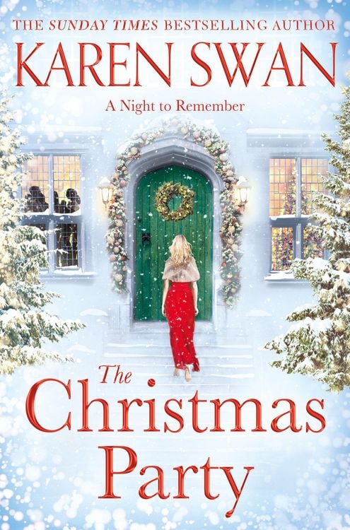 Produktbild: The Christmas Party