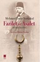 Produktbild: Fazilet ve Asalet