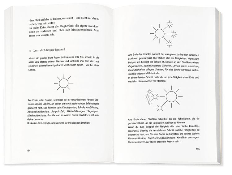 Produktbild: Vergleiche dich nicht, sei du selbst