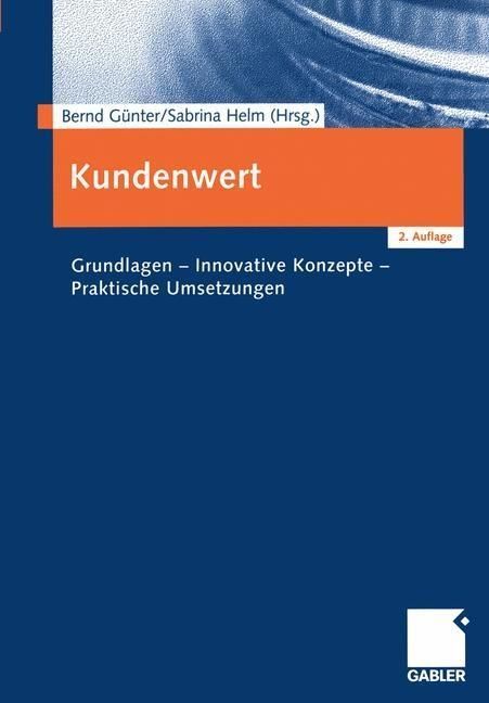 Produktbild: Kundenwert