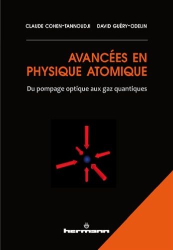 Produktbild: Avanc&eacute;es en physique atomique