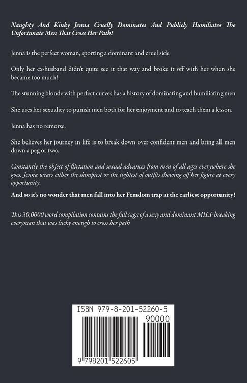 Produktbild: Female Alpha MILF Femdom Punishment - A Femdom MILF Dark Fantasy Novel
