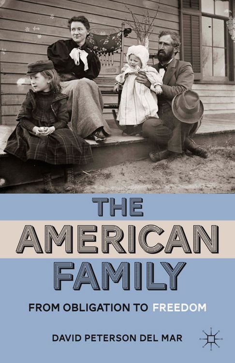 Produktbild: The American Family