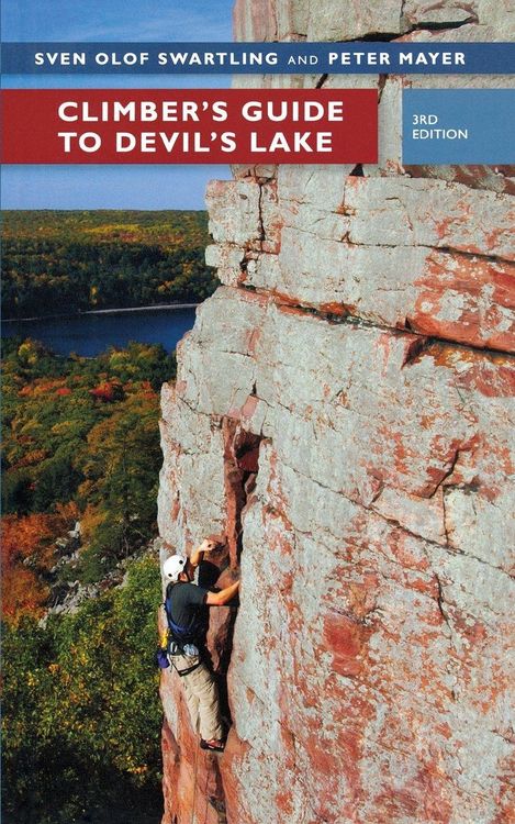 Produktbild: Climber's Guide to Devil's Lake
