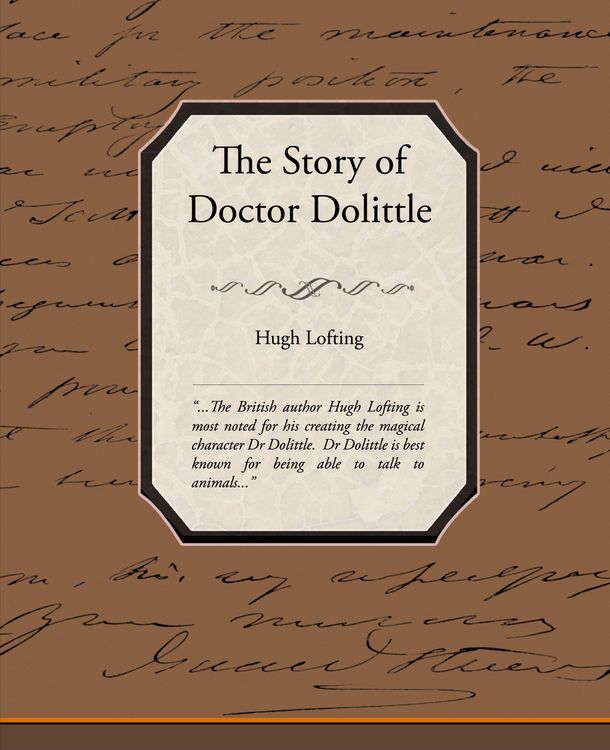 Produktbild: The Story of Doctor Dolittle