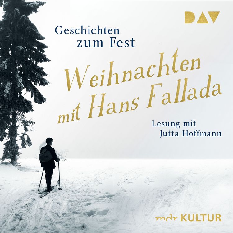 Produktbild: Weihnachten mit Hans Fallada. Geschichten zum Fest