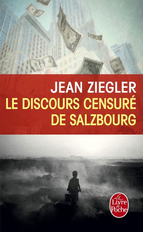 Produktbild: Le Discours censur&eacute; de Salzbourg