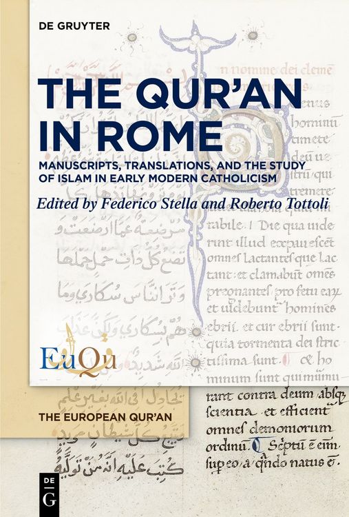 Produktbild: The Qur&rsquo;an in Rome