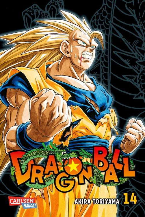Bild vom Artikel Dragon Ball Massiv 14 vom Autor Akira Toriyama