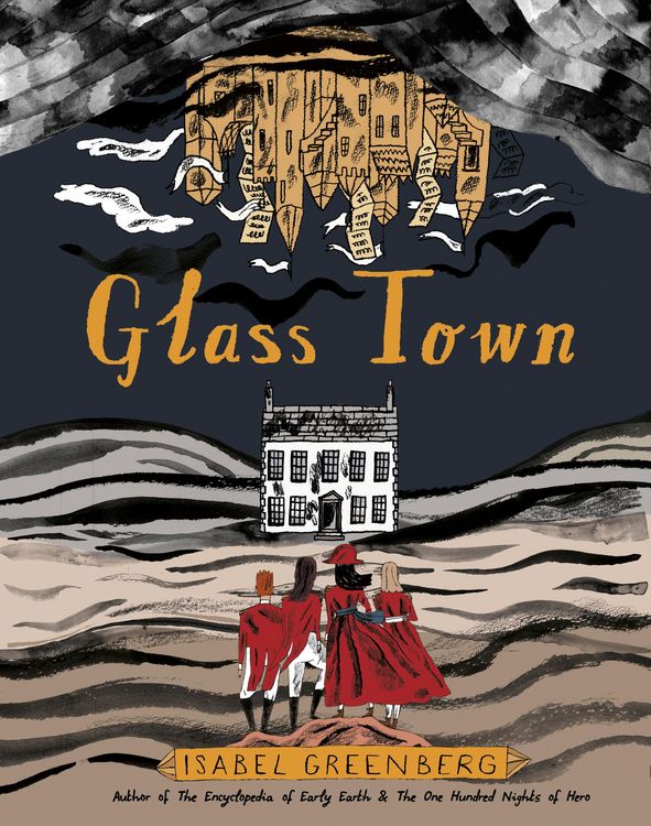 Produktbild: Glass Town