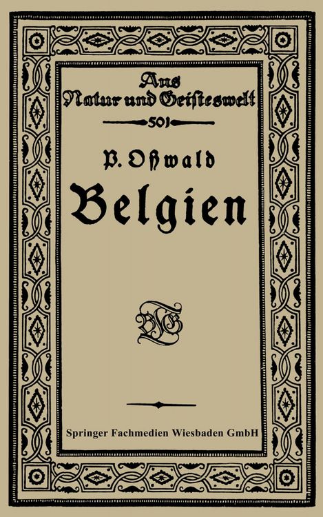 Produktbild: Belgien
