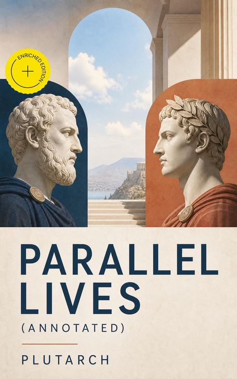 Produktbild: Parallel Lives (Annotated)