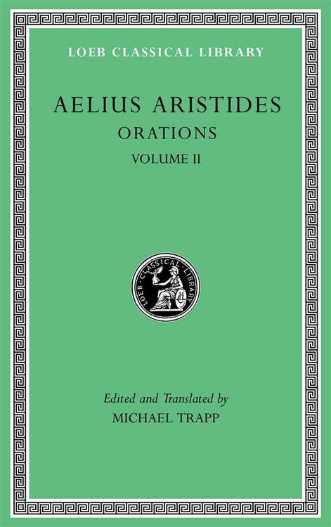 Produktbild: Orations, Volume II