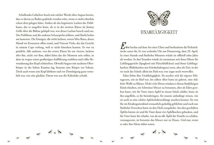 Produktbild: Insecta  Das Institut der Unsichtbaren