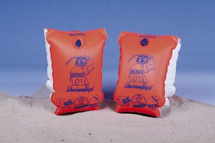 Produktbild: BEMA&reg; Schwimmfluegel, Gr. 0, bis 30kg
