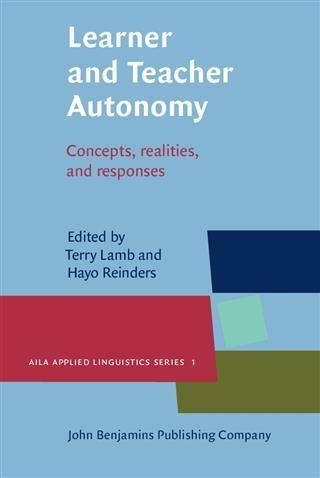 Produktbild: Learner and Teacher Autonomy