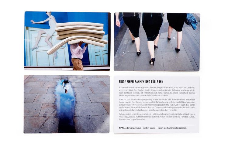 Produktbild: Die Street Photography-Challenge