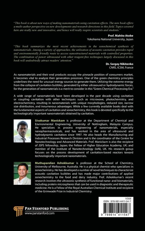 Produktbild: Cavitation
