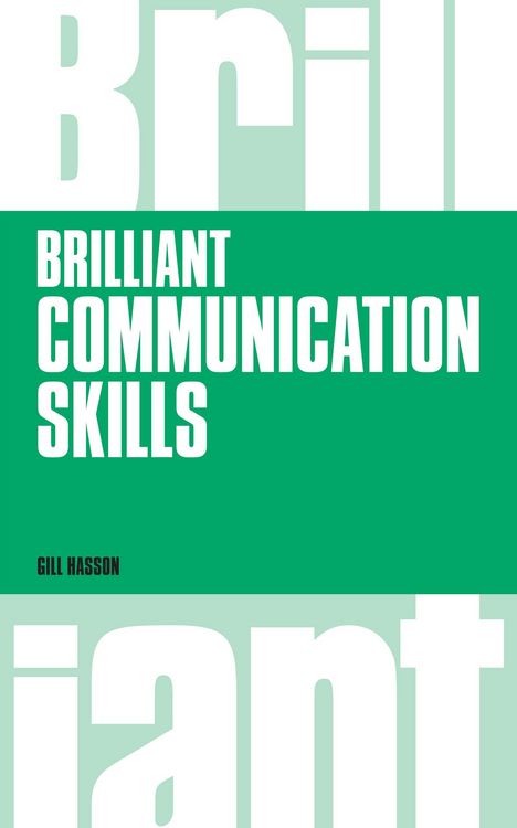Produktbild: Brilliant Communication Skills