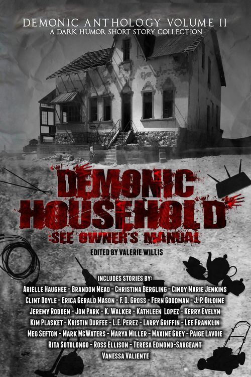 Produktbild: Demonic Household: See Owner's Manual (Demonic Anthology Collection, #2)