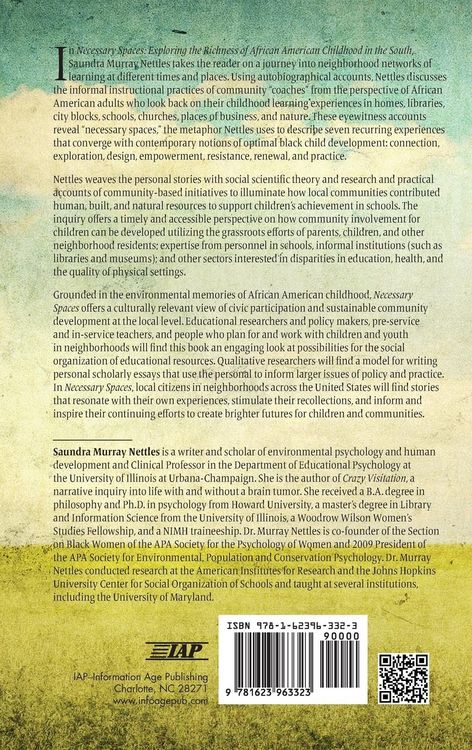 Produktbild: Necessary Spaces