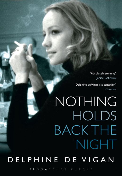 Produktbild: Nothing Holds Back the Night