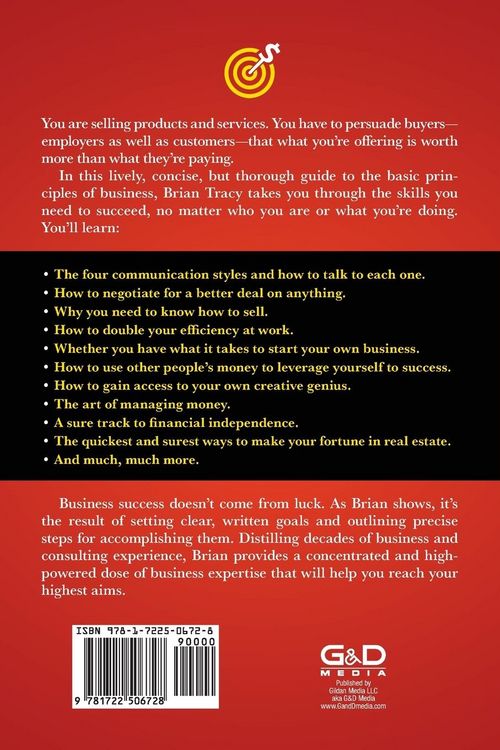 Produktbild: Brian Tracy's Master Course for Business Success
