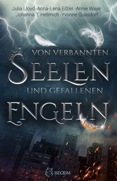 Produktbild: Von verbannten Seelen und gefallenen Engeln