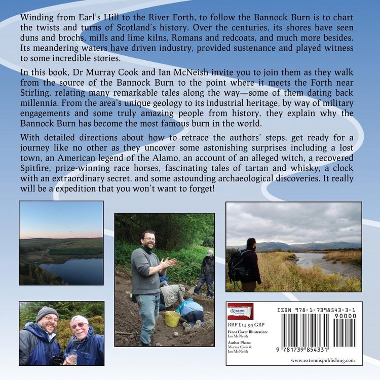 Produktbild: The Bannock Burn