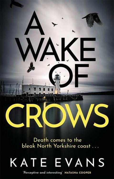 Produktbild: A Wake of Crows
