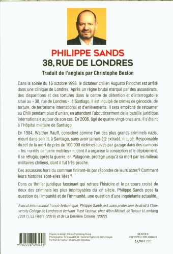 Produktbild: 38, rue de Londres