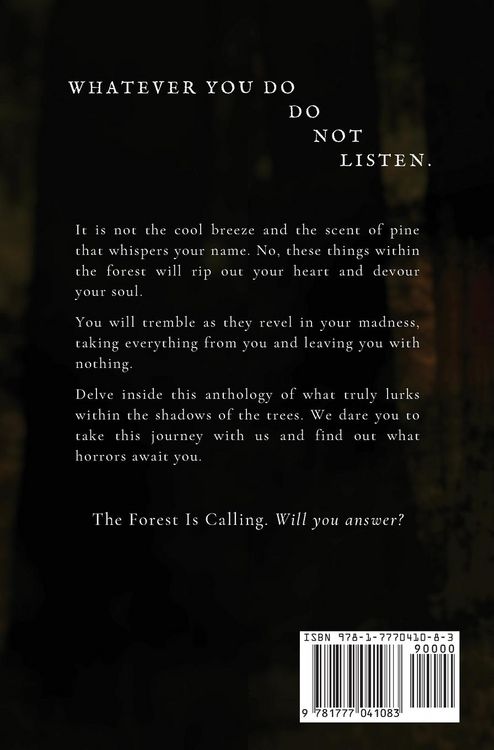 Produktbild: It Calls From The Forest