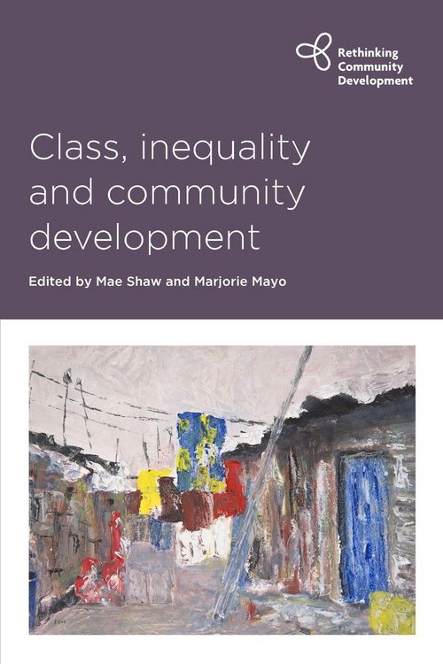Produktbild: Class, inequality and community development