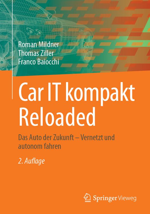 Produktbild: Car IT kompakt Reloaded