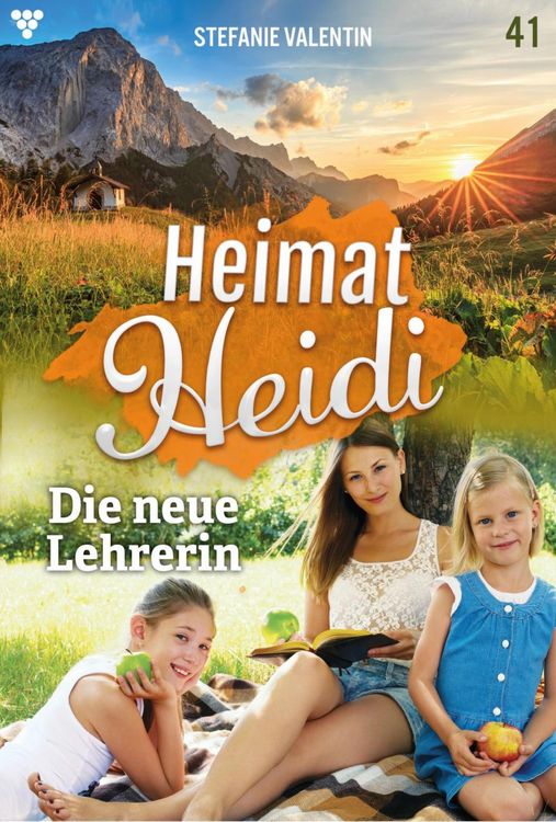 Bild vom Artikel Heimat-Heidi 41 - Heimatroman vom Autor Stefanie Valentin