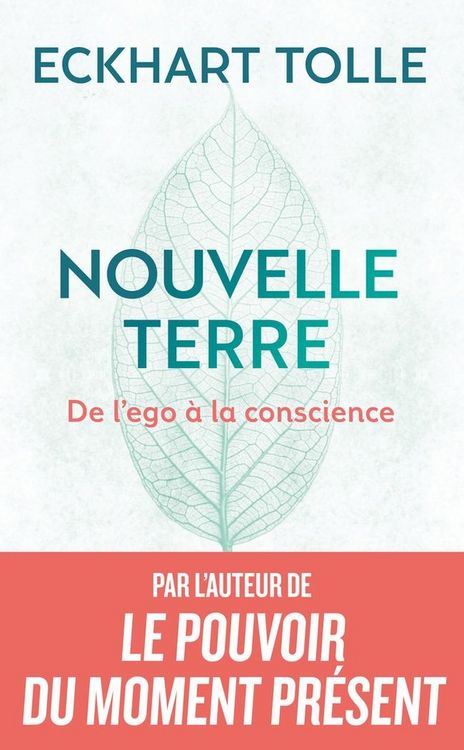 Produktbild: Nouvelle Terre - De l'ego &agrave; la conscience